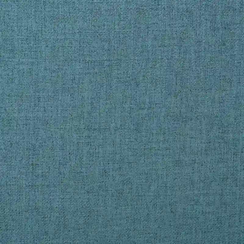 Fauteuil club en tissu capitonné de style Mid-Century - Gris anthracite et naturel / Gris / Beige / Bleu, une place