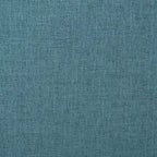 Fauteuil club en tissu capitonné de style Mid-Century - Gris anthracite et naturel / Gris / Beige / Bleu, une place