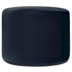 Pouf rond en velours – Plusieurs couleurs – Siège individuel