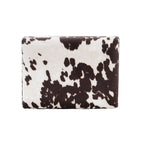 Tabouret de bar imprimé vache Ian Brown
