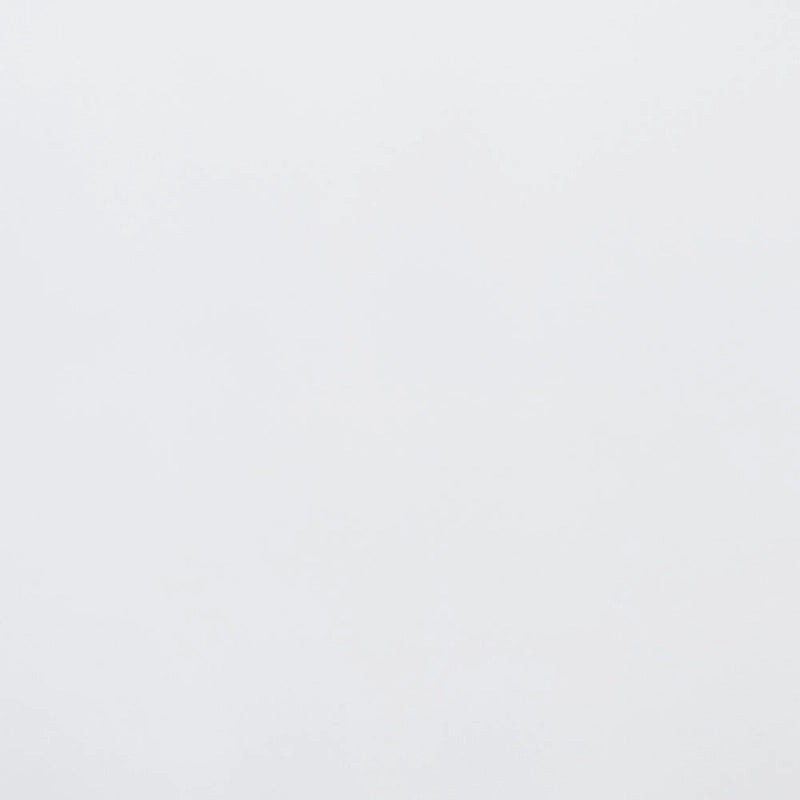 Lit Plateforme en Bois Blanc, Style Traditionnel, Grand Lit/Très Grand Lit