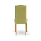 East West Furniture – Ensemble de salle à manger – Une table de salle à manger et des chaises de salle à manger – (Option finition et pièces)