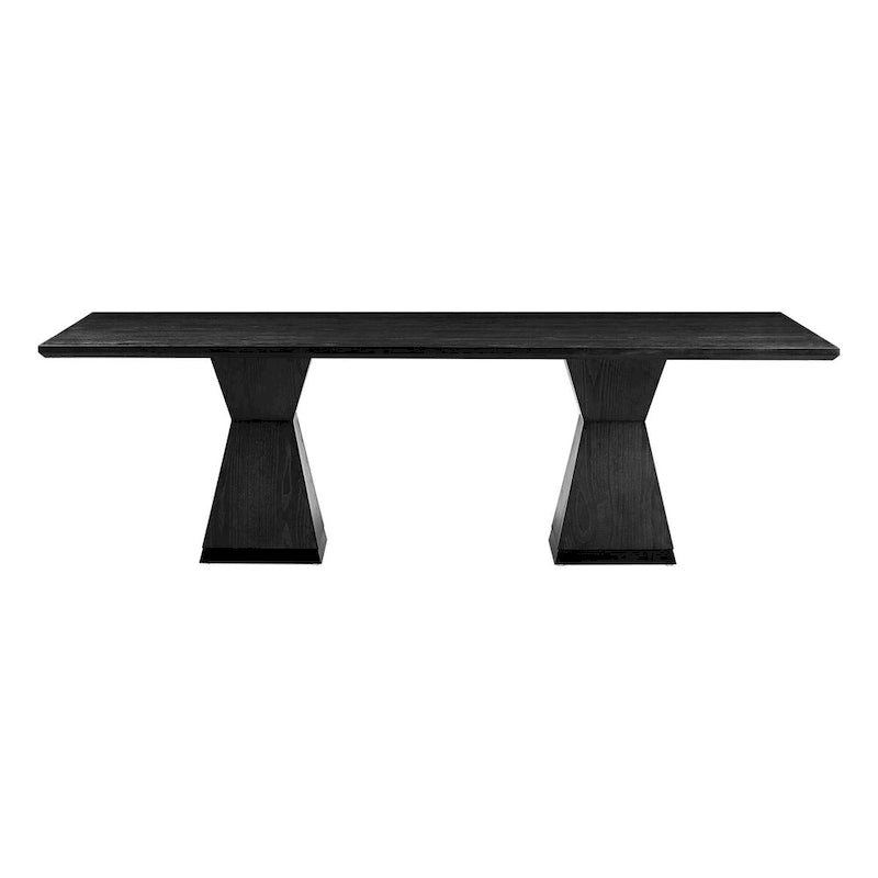 Table à manger rectangulaire Nolan