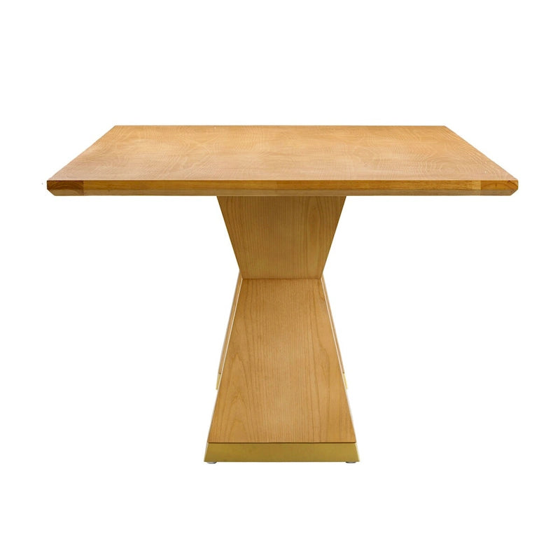 Table à manger rectangulaire Nolan