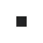Table basse rectangulaire noire avec plateau en verre et rangement, pour 4 personnes – 132 cm (L) × 71 cm (P) × 46 cm (H)